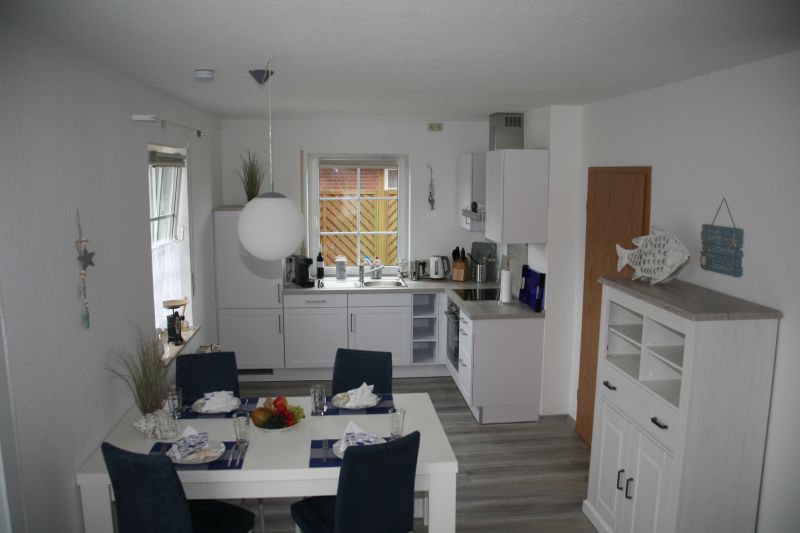 Bild des Ess- und Kochbereiches