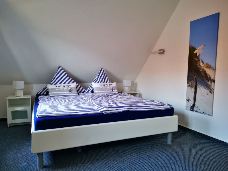 Bild des ersten Schlafzimmers Bild Schlafzimmer 1