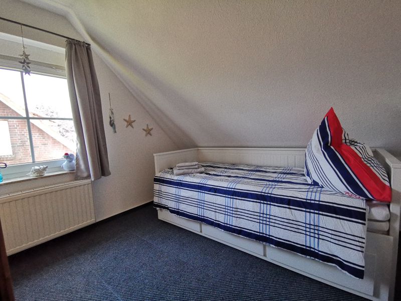 Bild des dritten Schlafzimmers Bild des dritten Schlafzimmers